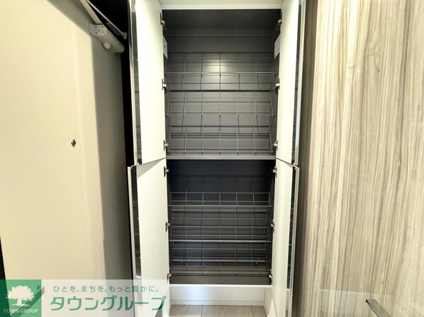 STRIPES東大井の物件内観写真